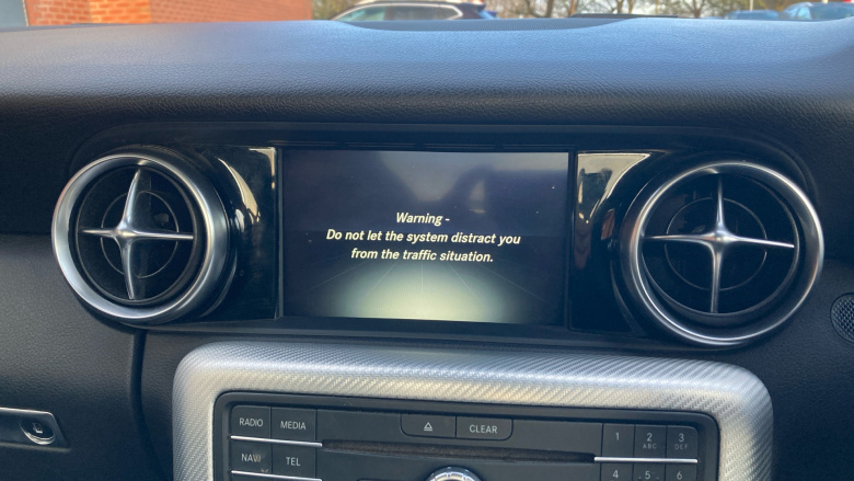 Mercedes-Benz SLC 180 AMG Line 2dr 9G-Tronic Petrol Roadster